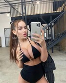 Анкета проститутки Пелагея - метро Мещанский, возраст - 19