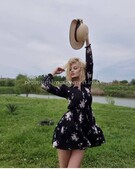 Анкета проститутки Мирослава - метро Южное Измайлово, возраст - 22