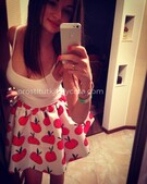 Анкета проститутки Каролина - метро Щукино, возраст - 22