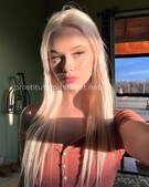 Анкета проститутки Мира - метро Хамовники, возраст - 23