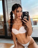 Анкета проститутки Устина - метро Даниловский, возраст - 23