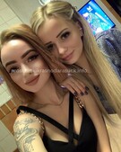 Анкета проститутки Алиса - метро Ломоносовский, возраст - 23