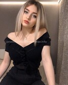 Анкета проститутки Рита - метро Хамовники, возраст - 24