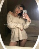 Анкета проститутки Алена - метро Нагатино-Садовники, возраст - 24