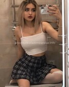 Анкета проститутки Олеся - метро Чертаново Северное, возраст - 24