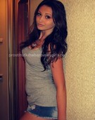 Анкета проститутки Викуся - метро Крылатское, возраст - 24