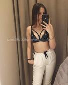 Анкета проститутки Алиса - метро Измайлово, возраст - 24