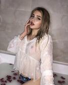 Анкета проститутки Лина - метро Мещанский, возраст - 24