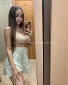 Анкета проститутки Инна - метро Текстильщики, возраст - 24