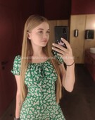 Анкета проститутки Илона - метро Пресненский, возраст - 24