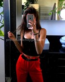 Анкета проститутки Галя - метро Сокольники, возраст - 24