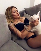 Анкета проститутки Марго - метро Ярославский, возраст - 24