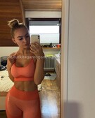 Анкета проститутки Злата - метро Арбат, возраст - 24