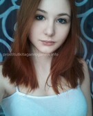 Анкета проститутки Ксюша - метро Коломенское, возраст - 25