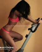 Анкета проститутки Кристина - метро Сокол, возраст - 25