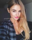 Анкета проститутки Любовь - метро Фили-Давыдково, возраст - 26
