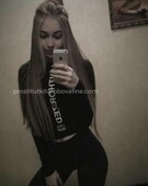 Анкета проститутки Алиса - метро Сокольники, возраст - 26