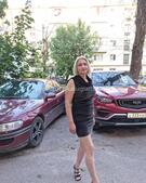 Анкета проститутки Роза - метро Арбат, возраст - 38